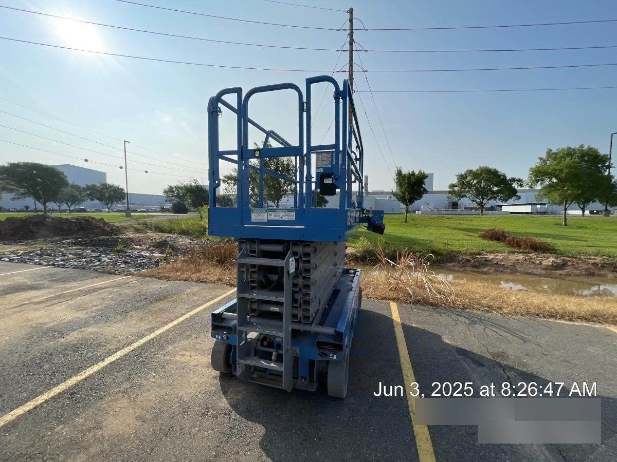 2020 GENIE GS-4047