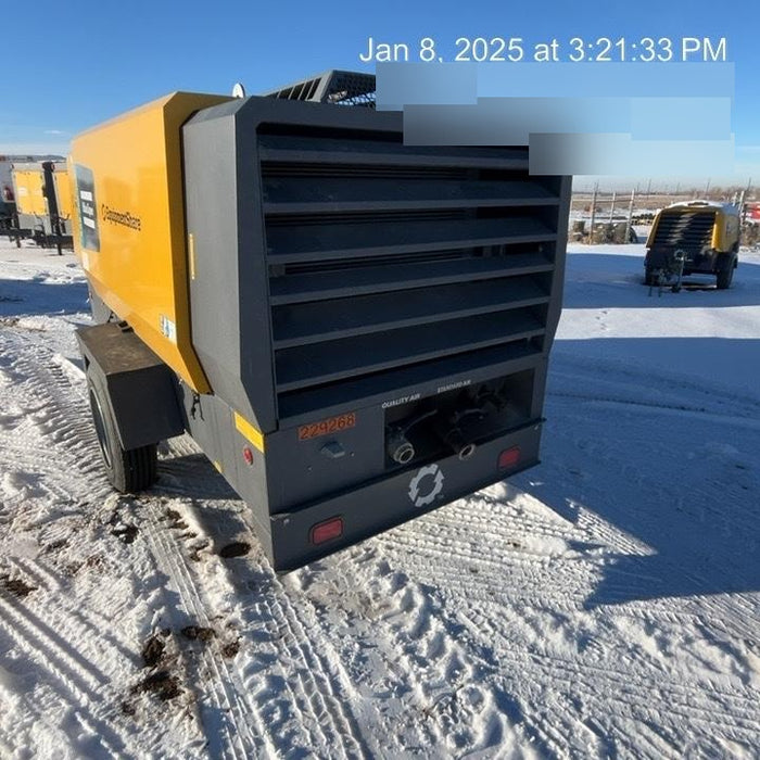 2022 ATLAS COPCO XAS 900