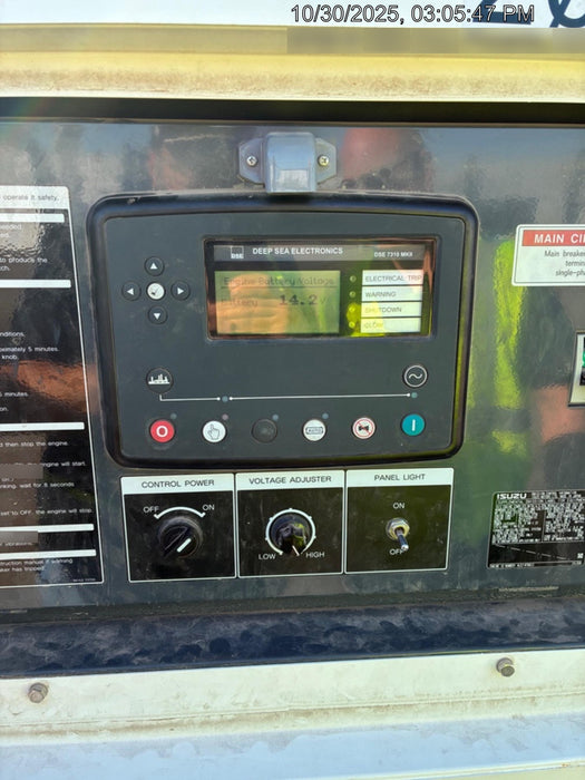 2022 AIRMAN SDG25S-8E1