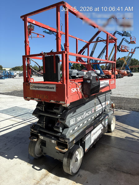 2021 SKYJACK SJ3226