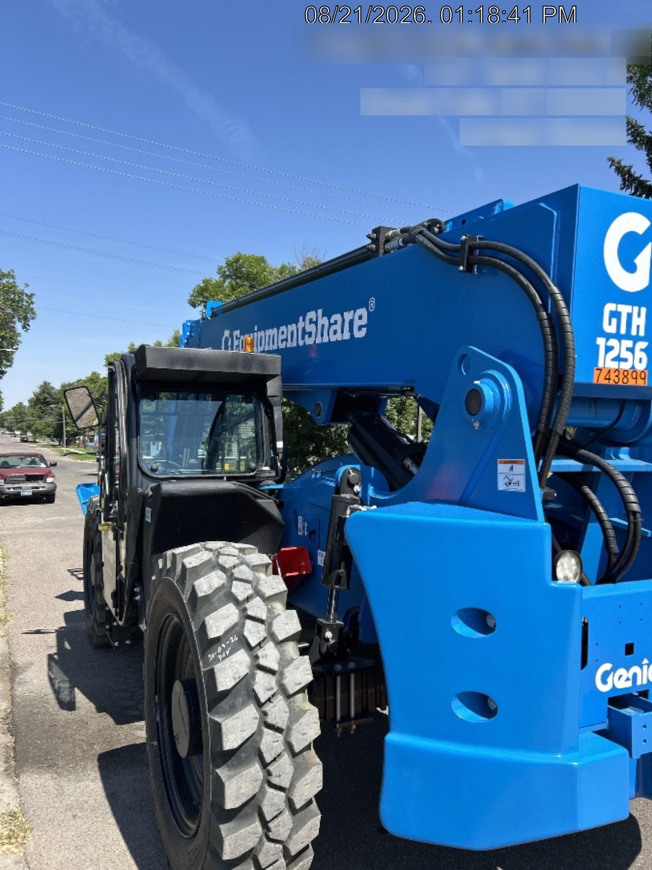 2026 GENIE GTH-1256