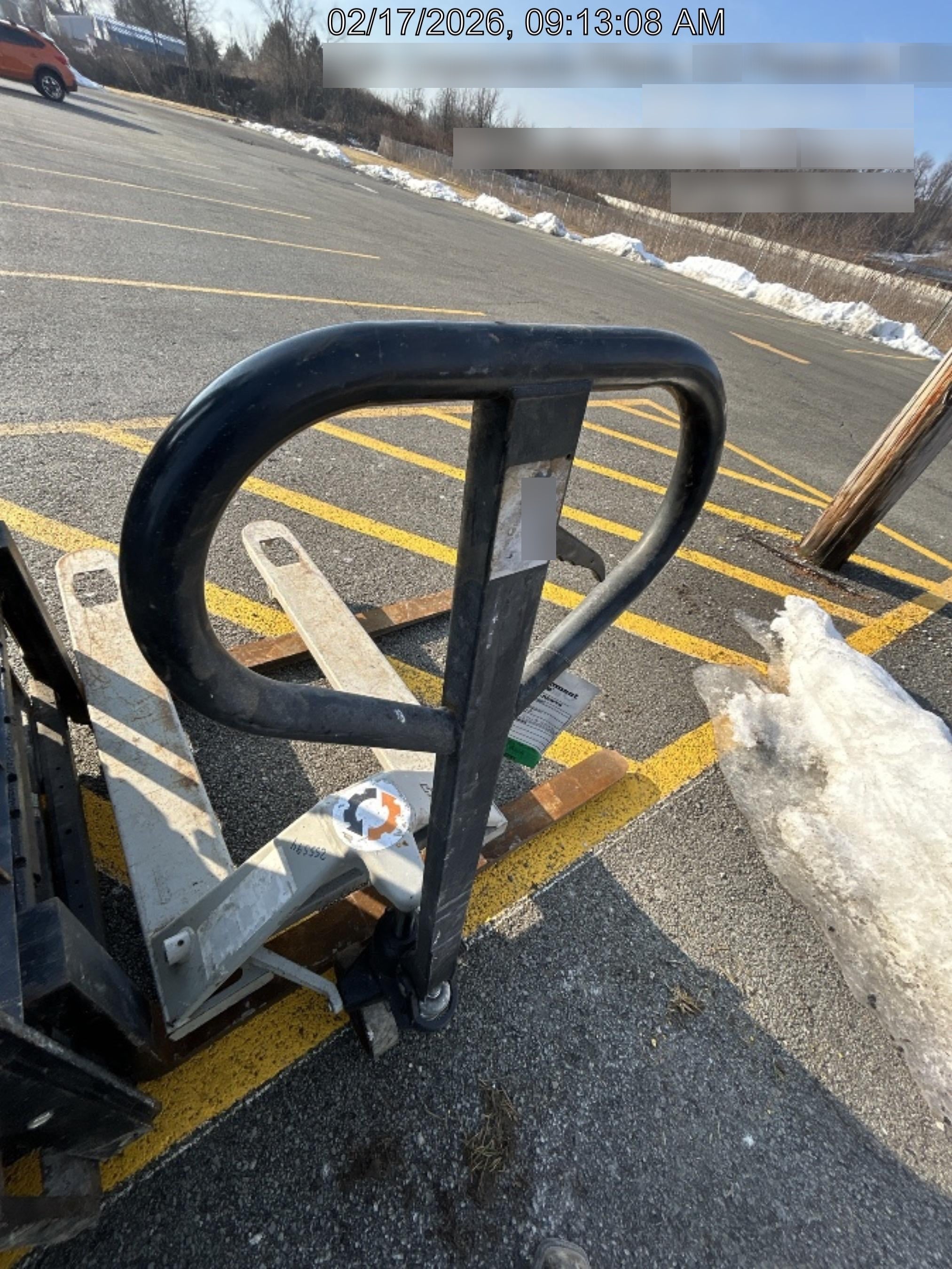 2022 STRONGWAY 4400 lb Pallet Jack
