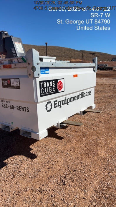 2025 WESTERN GLOBAL 20TCG-ES