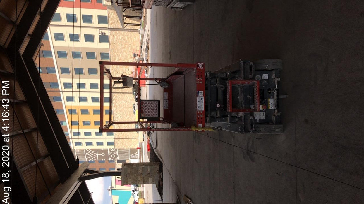 2019 Skyjack SJIII-3219 Standard w/Trojan Batteries