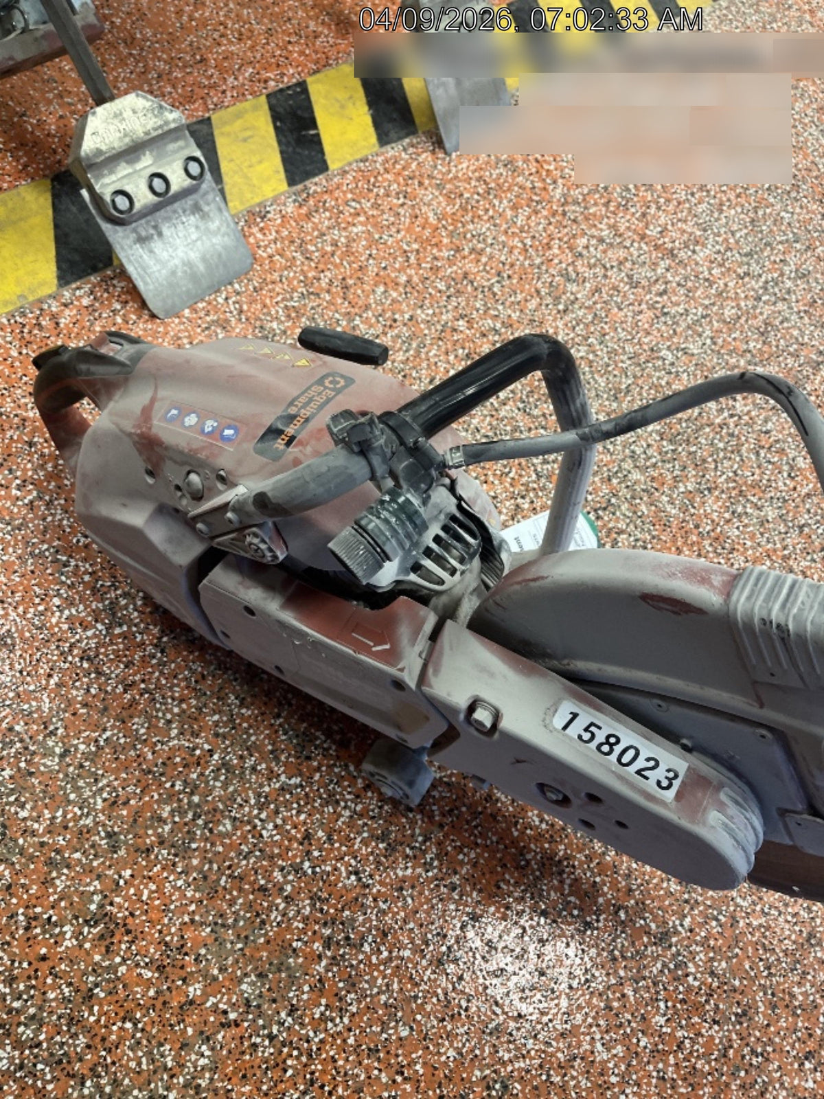 2021 HILTI DSH700-X