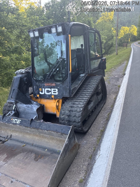 2024 JCB 3TS-8T