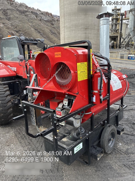 2025 CAMPO EB400D-RE1