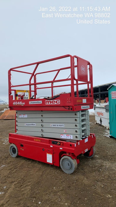 2021 MEC 4046SE