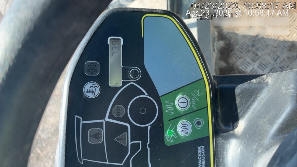 2021 WACKER NEUSON RC50