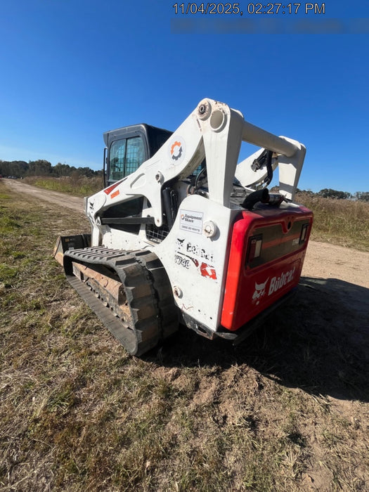 2021 BOBCAT T740