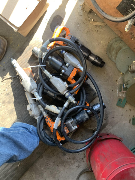 2020 MICHIGAN PNEUMATIC MP-CH3R
