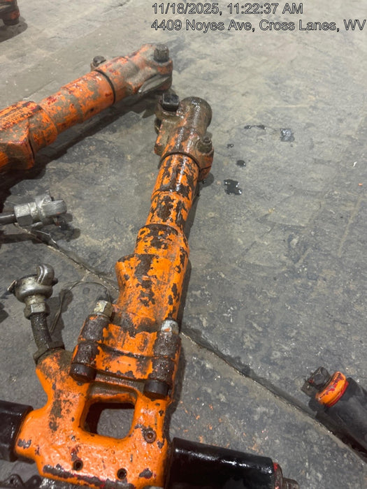 2021 MICHIGAN PNEUMATIC MP-30-1