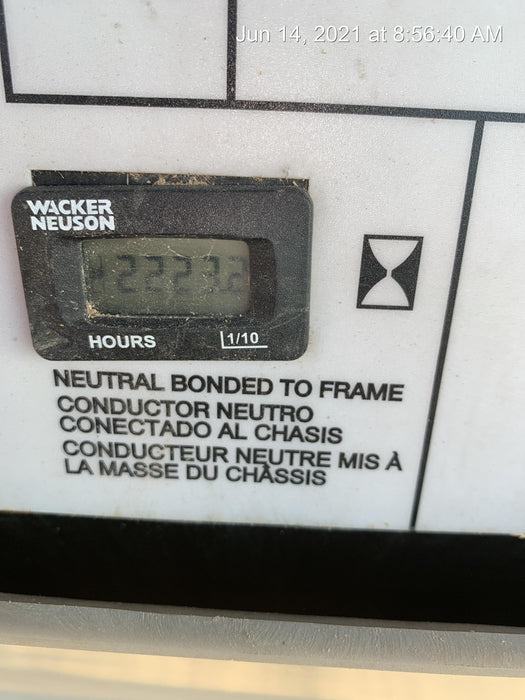 2019 Wacker Neuson LTV6L-MH Standard