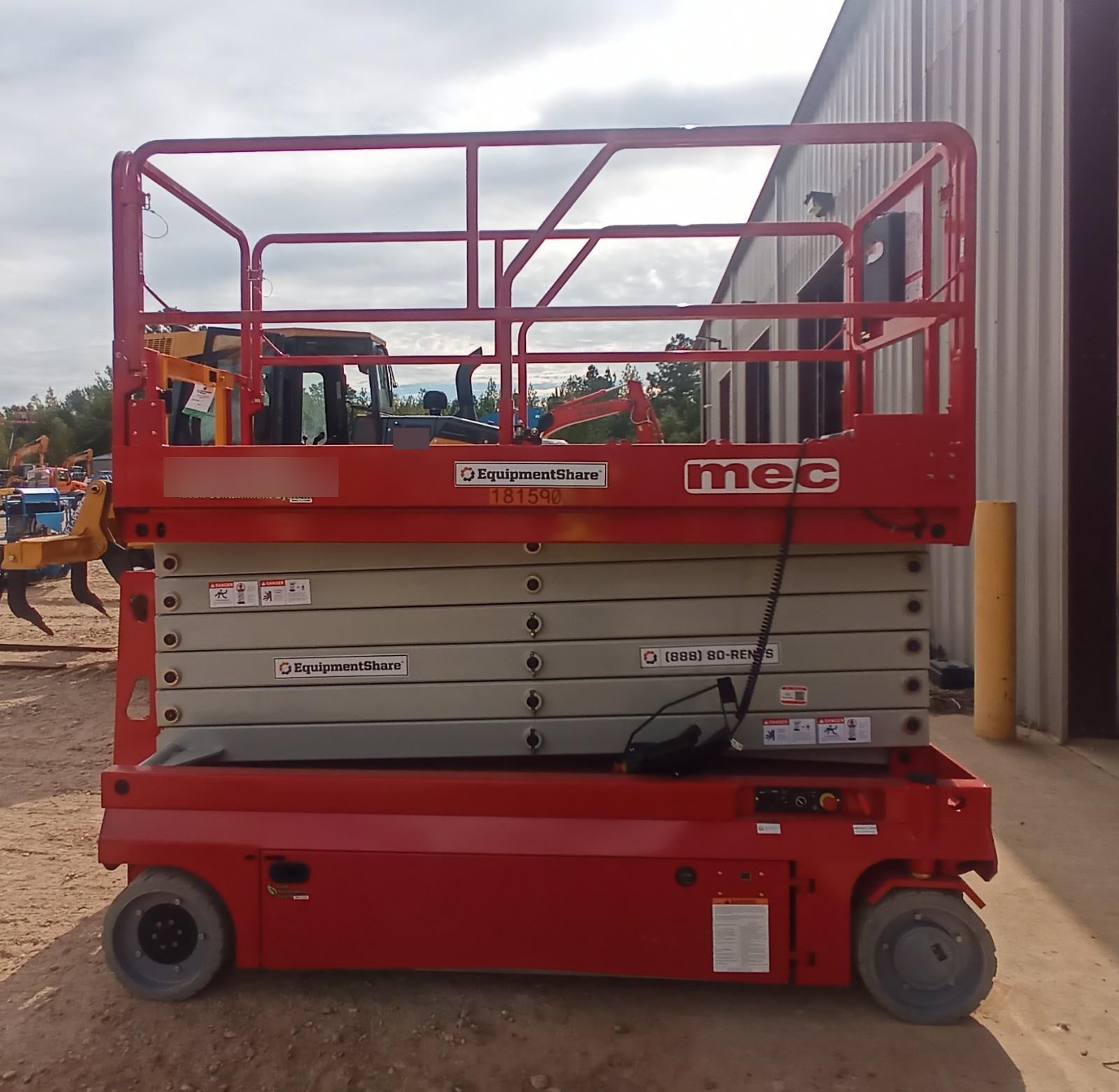 2021 MEC 4555SE