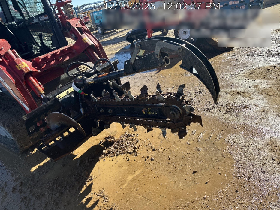 2022 AUGER TORQUE MT36