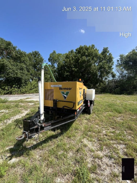 2022 VAC-TRON LP573XDT