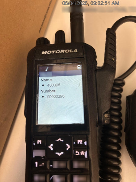 2024 MOTOROLA R7 DISPLAY