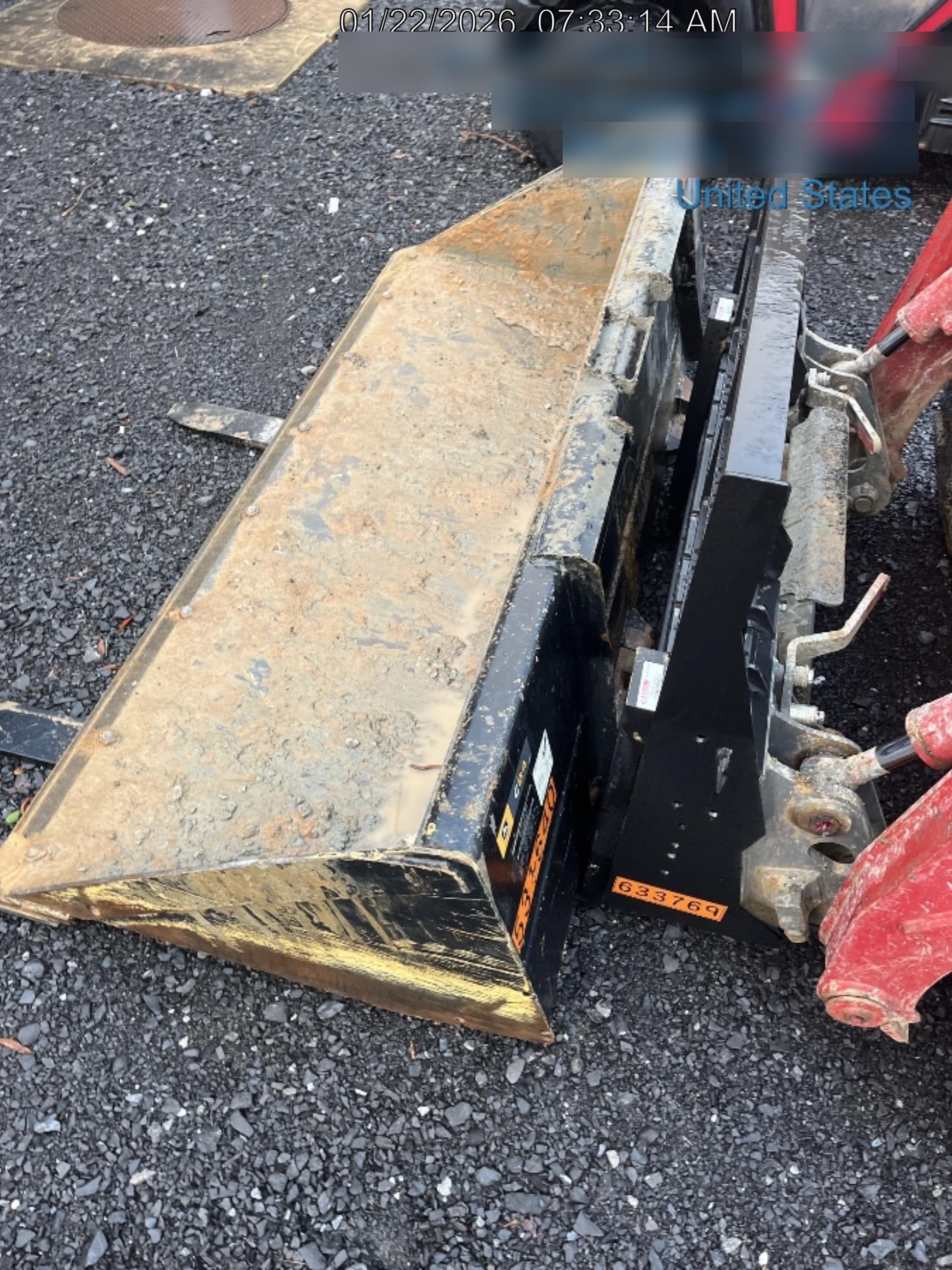 2025 ARROW MATERIAL HANDLING 48" Pallet Forks - Arrow