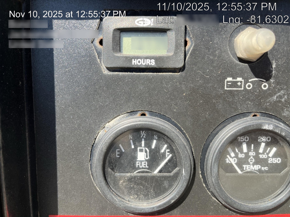 2022 Lincoln Electric LE400 Kubota V1505, Trlr, Cable Rack, Light Kit, ES Decals, T3