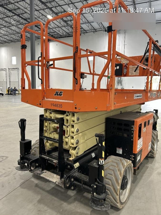2021 JLG RT4069