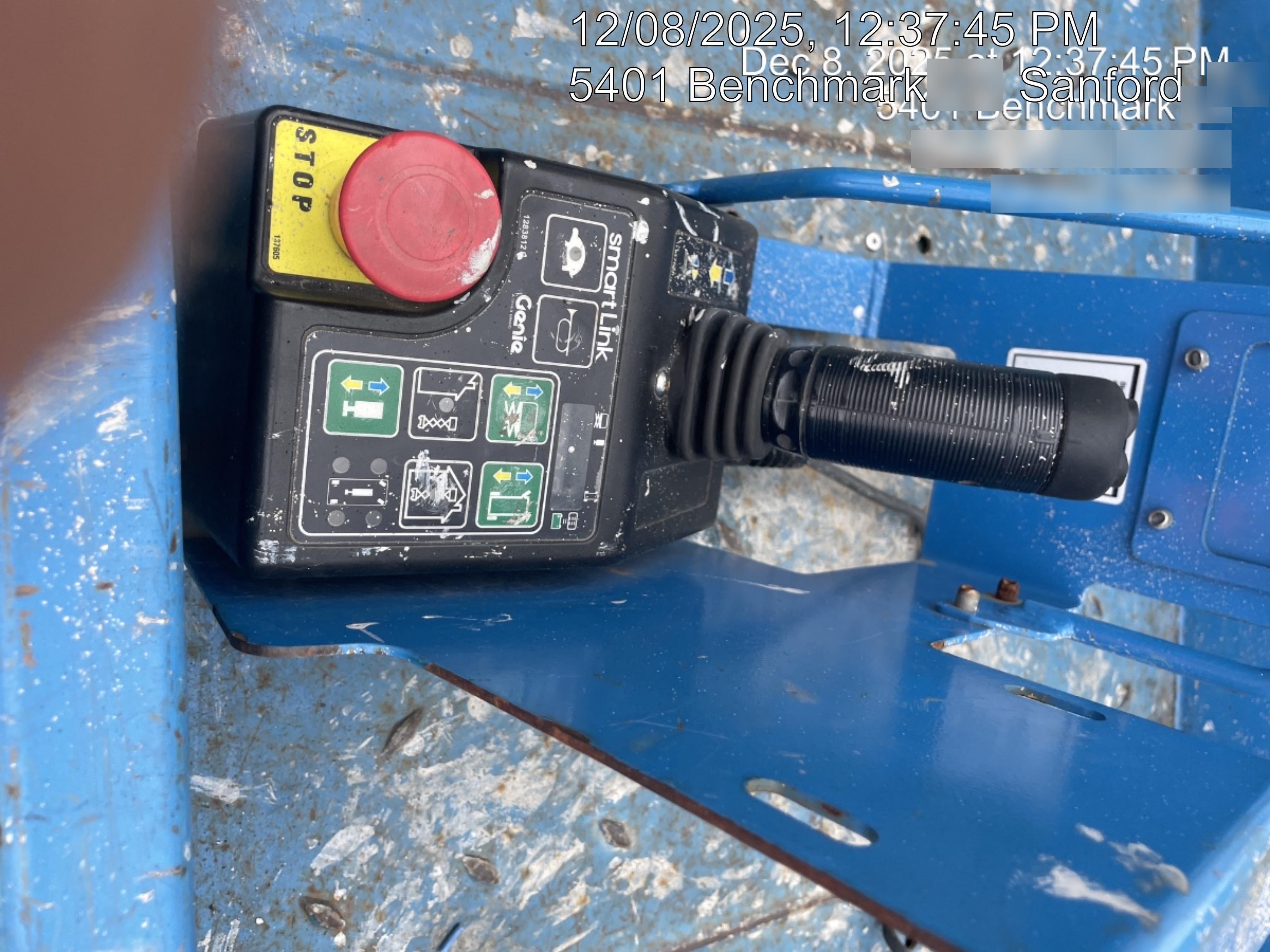 2022 GENIE GS-3232
