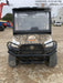 2020 Kubota RTV-X1140RL-A 4wd Utility Cart, Diesel, 4 Seat, LED Strobe, Windshield Polycarbonate HC, Plastic Canopy, Wire Harness Kit, Backup Alarm