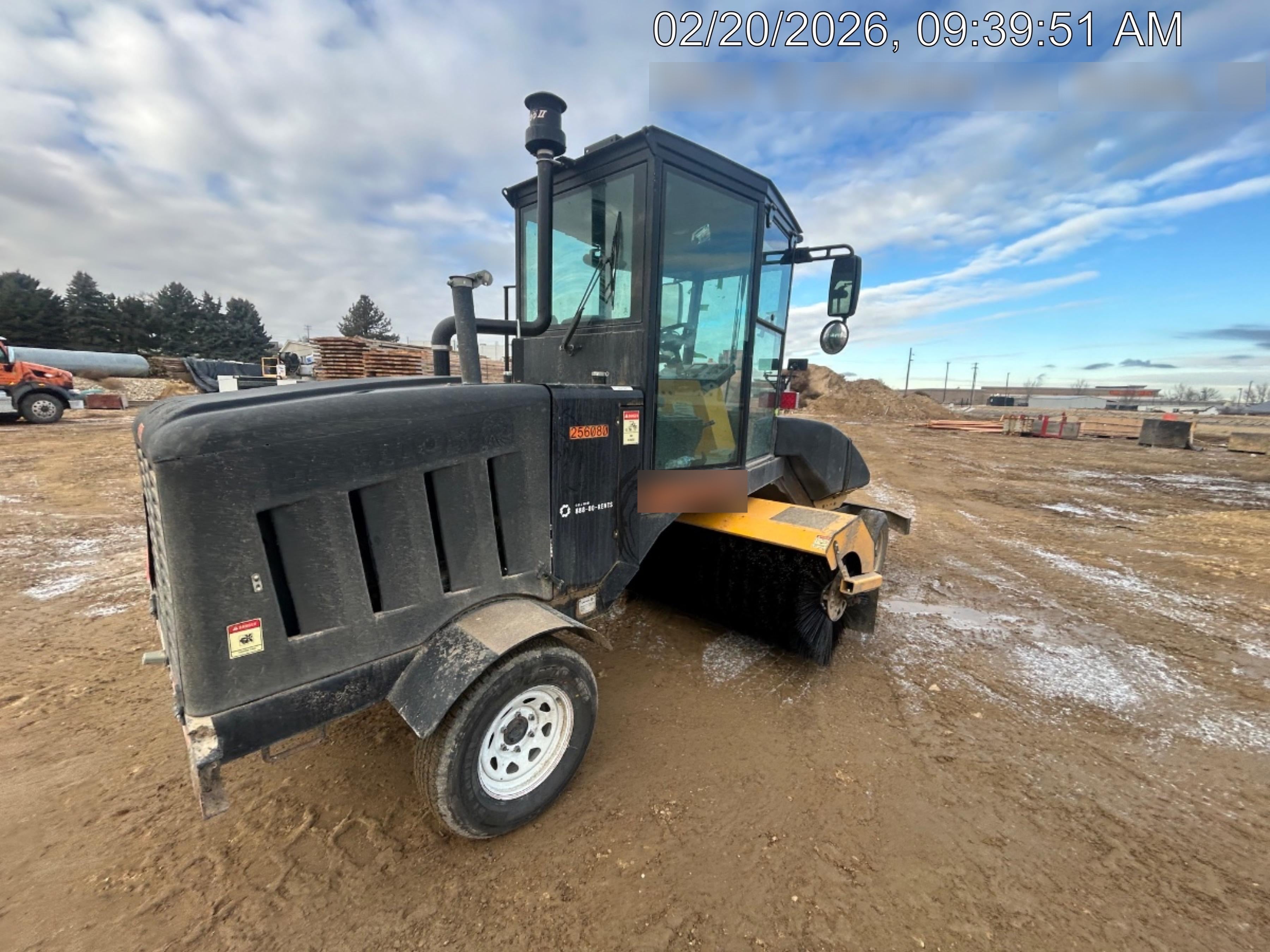 2022 LAYMOR SM450
