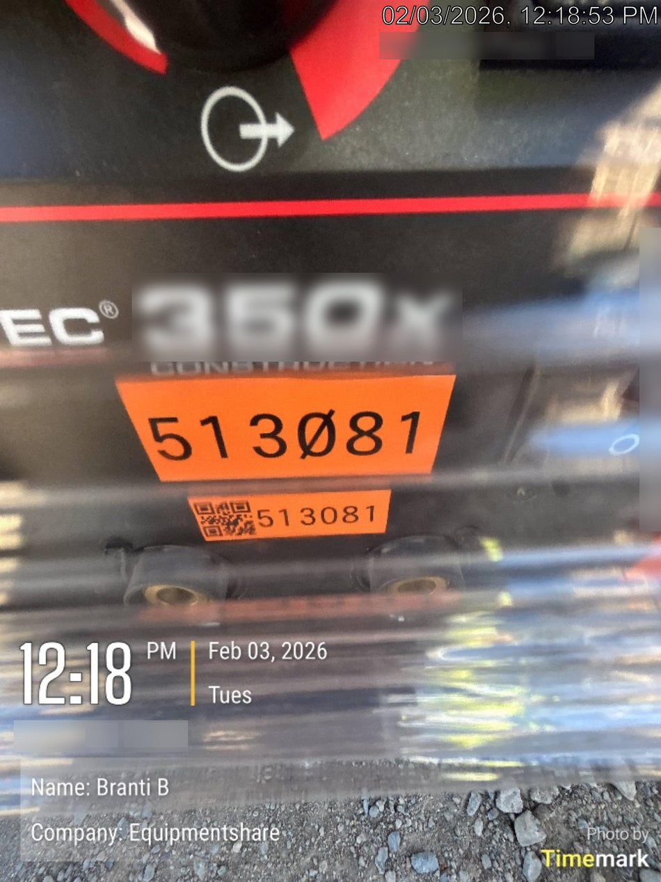 2025 LINCOLN ELECTRIC FLEXTEC 350X