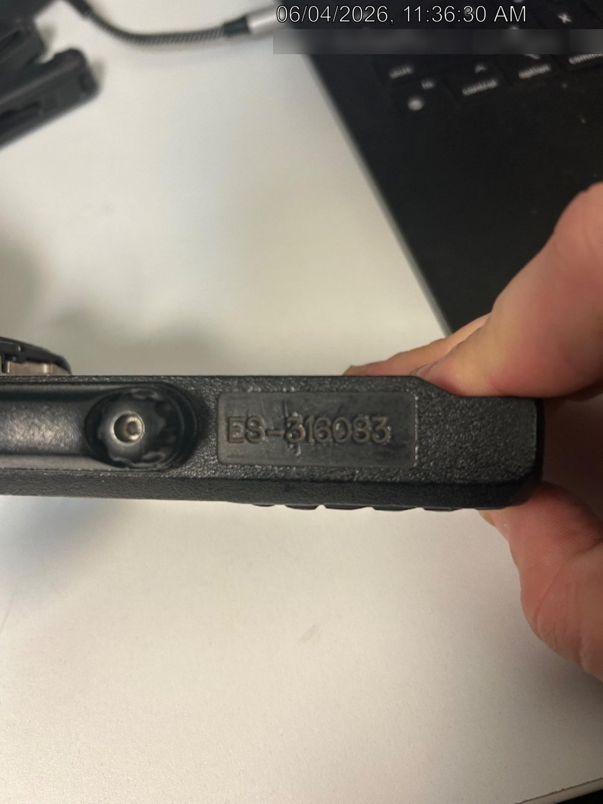 2023 MOTOROLA R7 DISPLAY