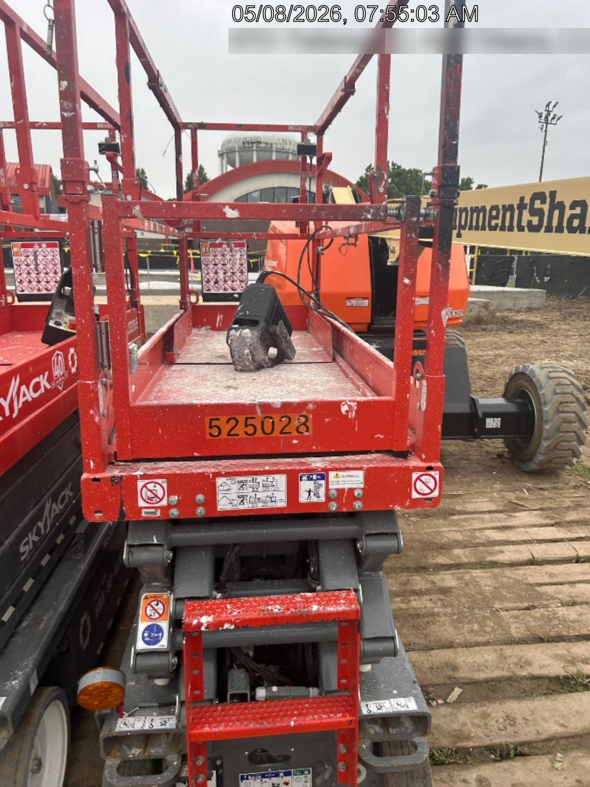 2025 SKYJACK SJ3226