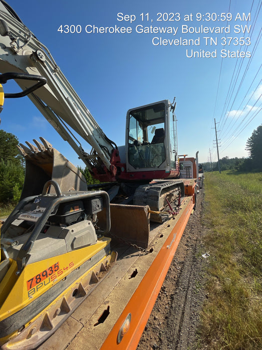 2020 WACKER NEUSON BPU5545A