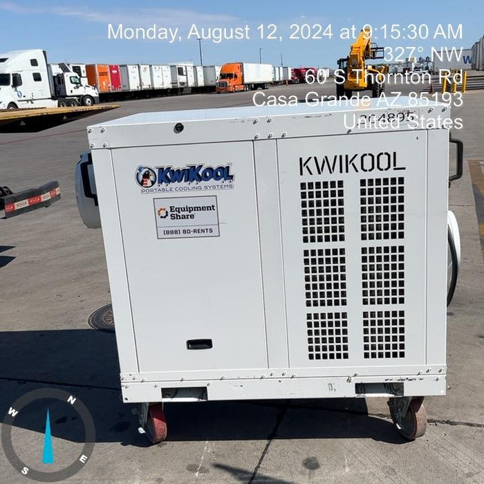 2023 KWIKOOL KPO5-21H