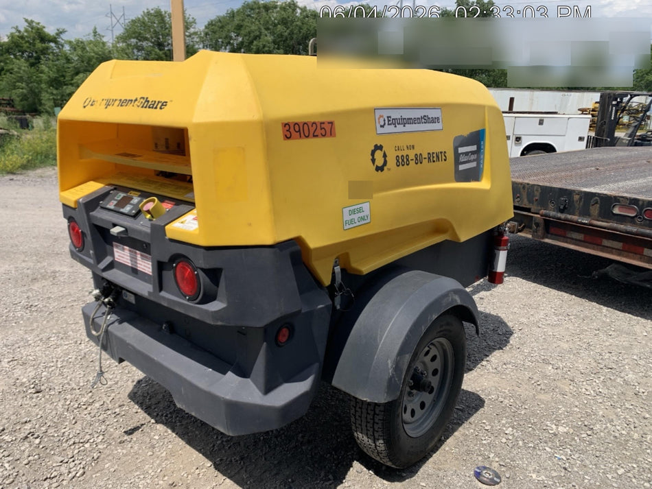 2023 ATLAS COPCO XAS188 CWK
