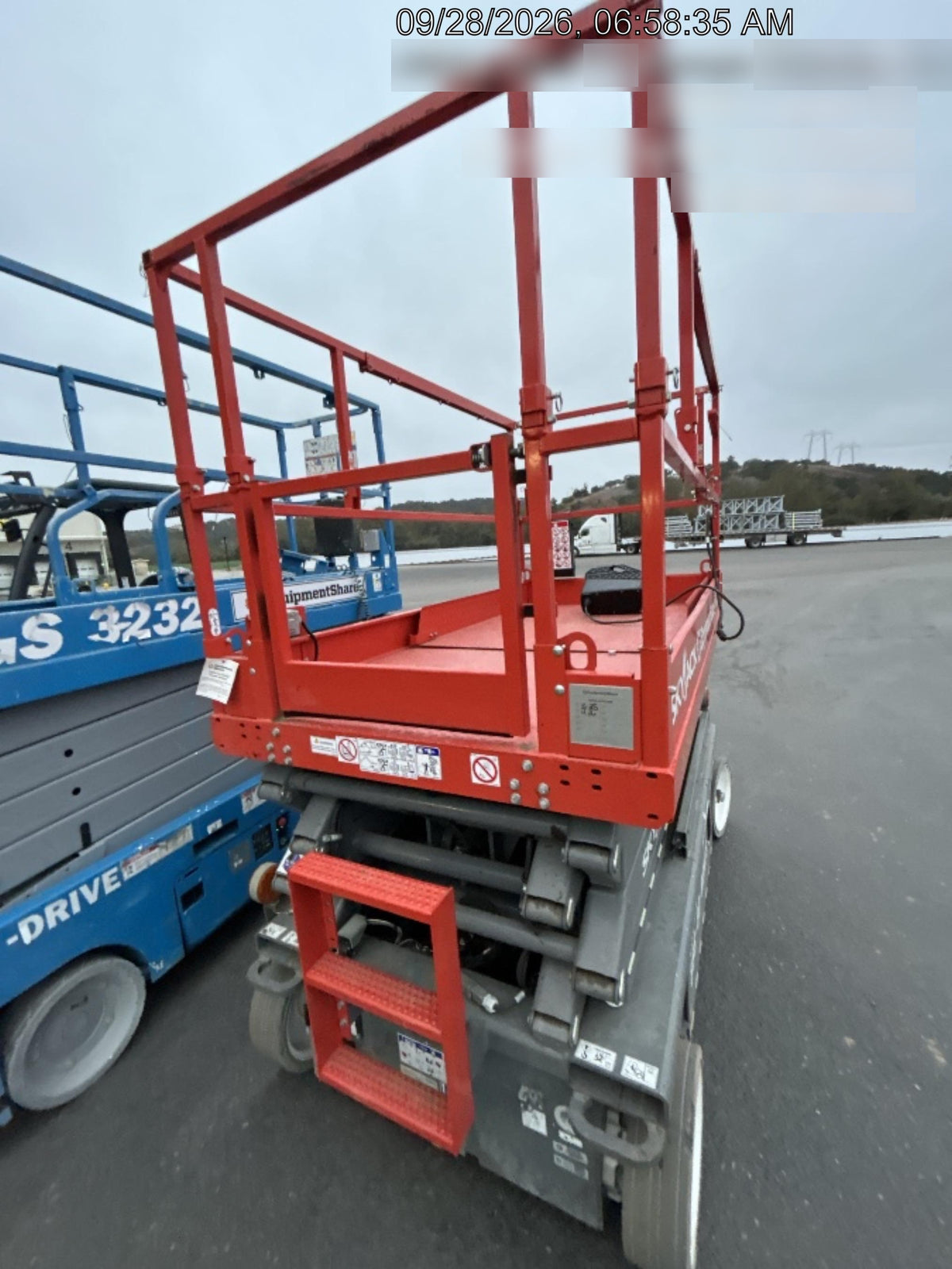 2025 SKYJACK SJ4726