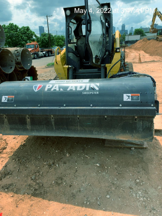 2021 PALADIN Sweepster SB72