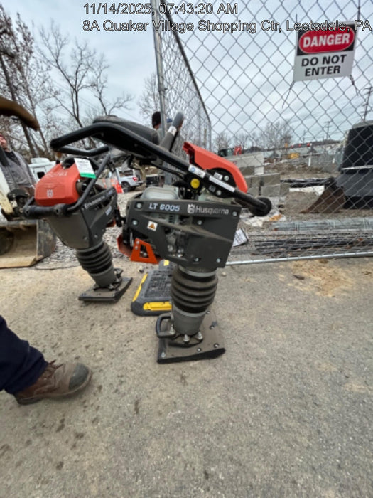 2024 HUSQVARNA LT6005