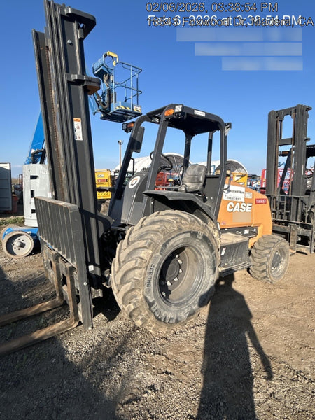 2023 CASE 588H
