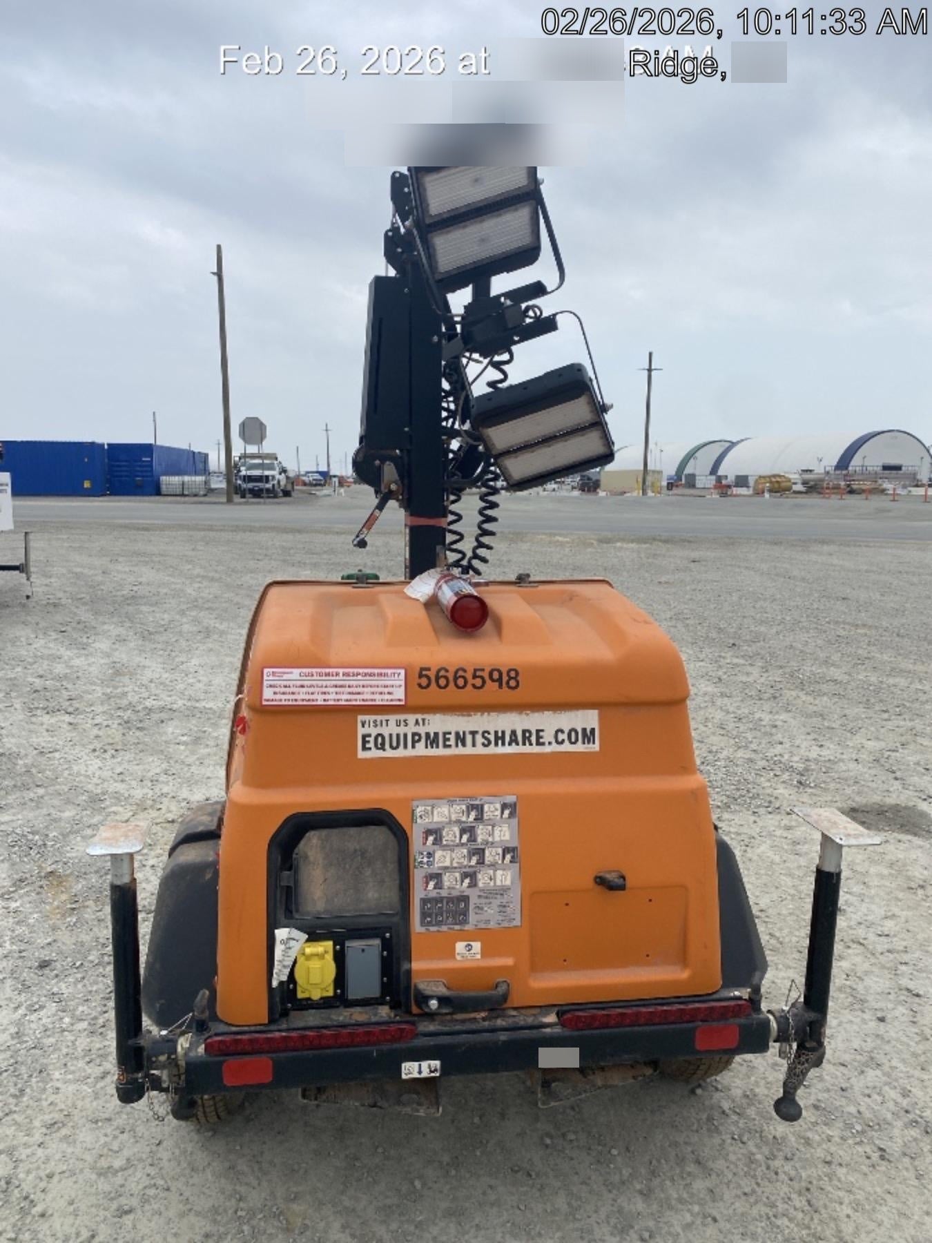 2025 GENERAC MLTS-4