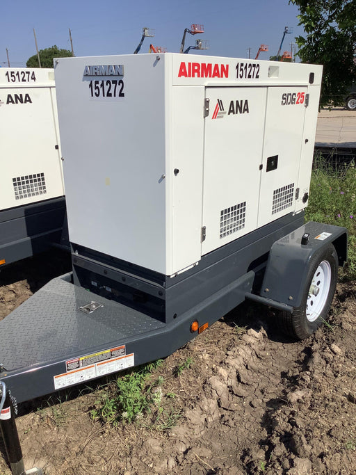 2021 AIRMAN SDG25S-8E1