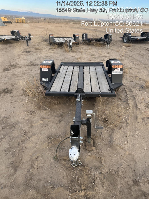 2022 BARRETO E4X6TBT