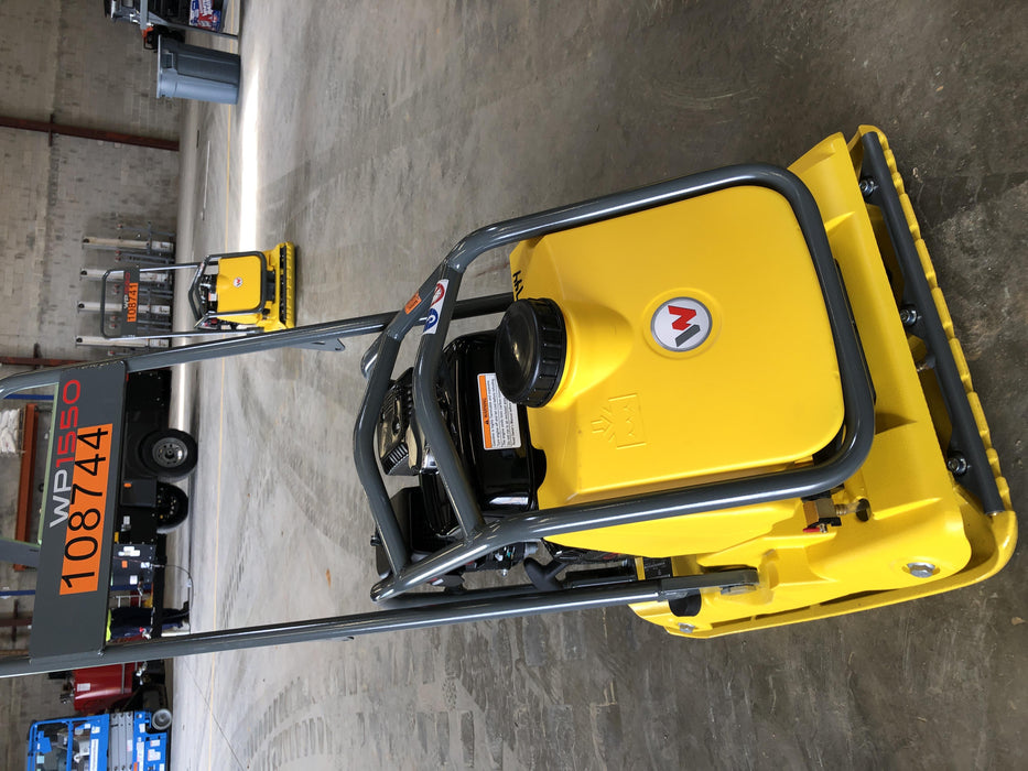 2020 WACKER NEUSON WP1550AW