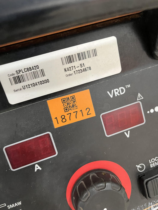 2021 LINCOLN ELECTRIC FLEXTEC 350X