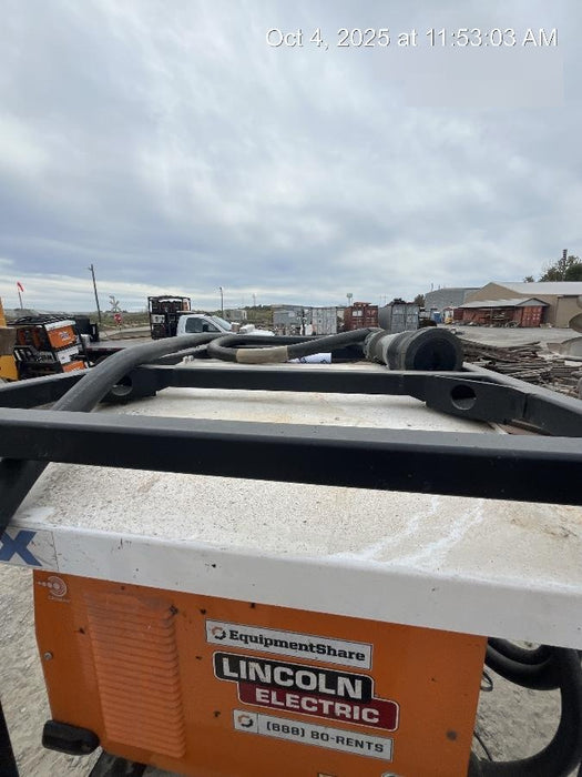 2023 LINCOLN ELECTRIC FLEXTEC 350X