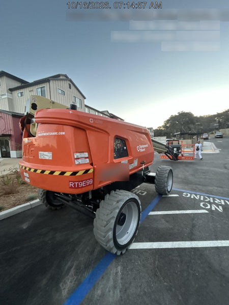 2025 JLG 660SJ