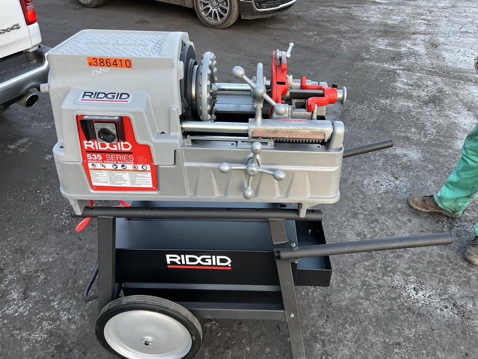 2024 RIDGID 535