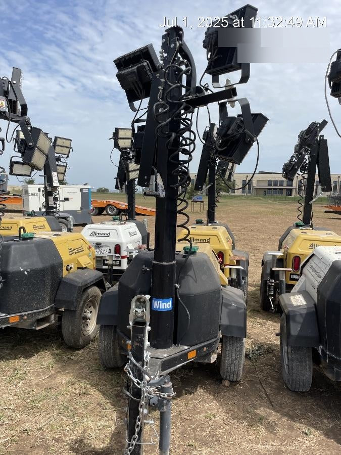 2022 ALLMAND NLV3GR