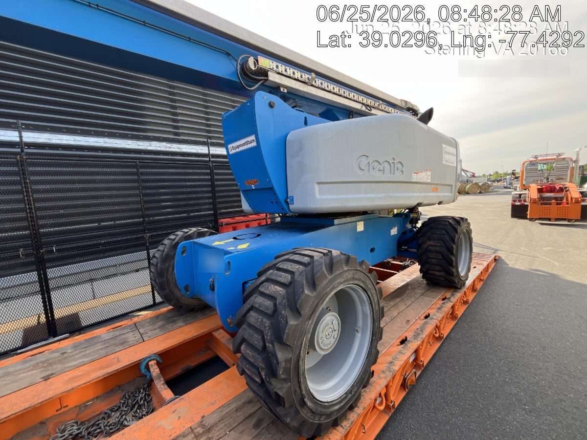 2020 GENIE Z-80/60
