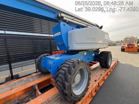 2020 GENIE Z-80/60
