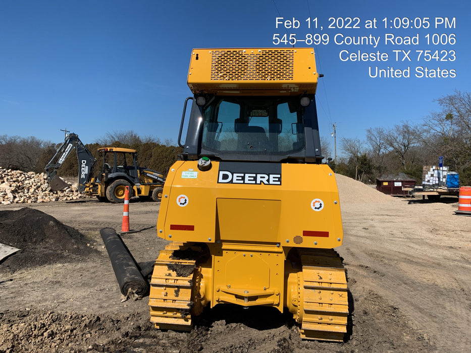 2022 JOHN DEERE 450K