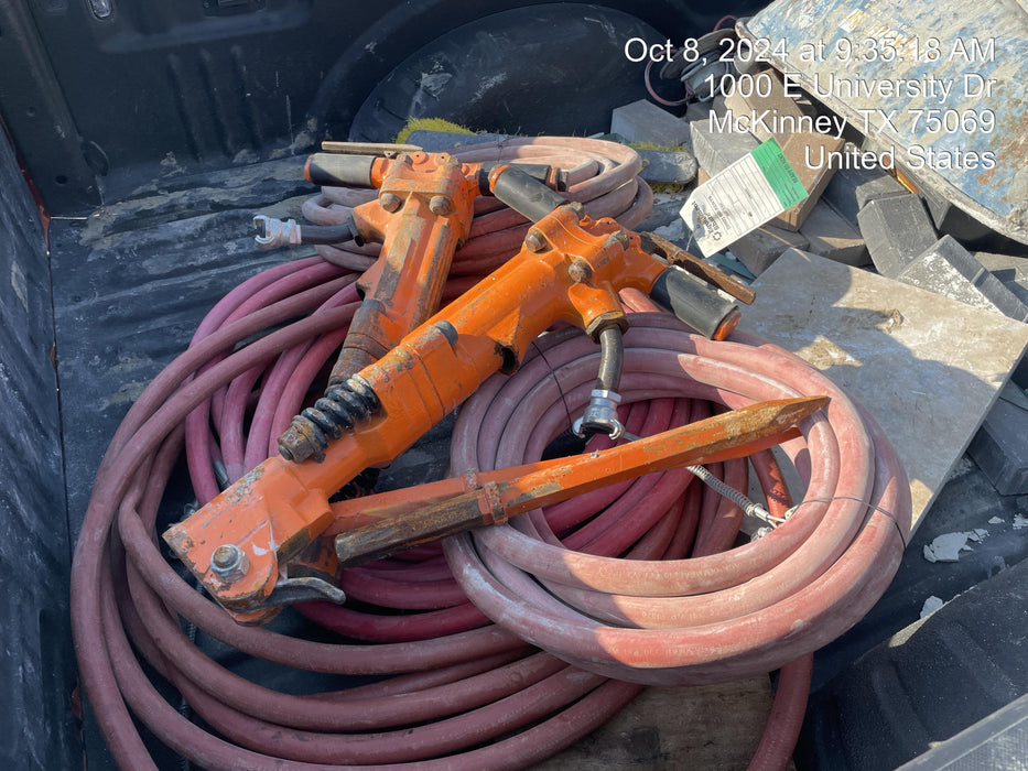 2021 MICHIGAN PNEUMATIC MP-TPB60-114